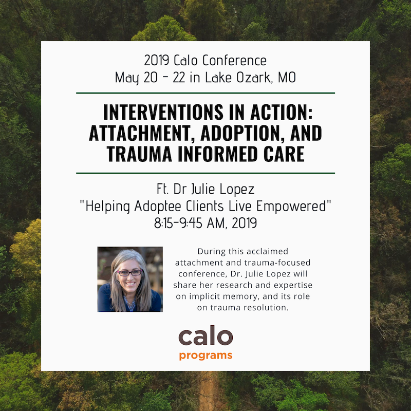 Helping Adoptee Clients Live Empowered